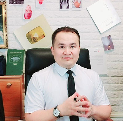 Доктор Исчанов